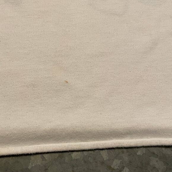 Vintage Jennifer Dale Bear Christmas Pajamas Nightgown Youth 11 USA Union Made - Picture 9 of 12